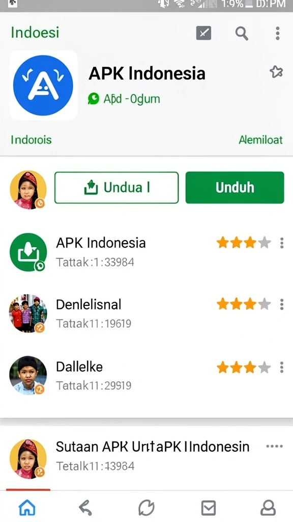 138alien - Bertemu dengan karakter alien yang unik.