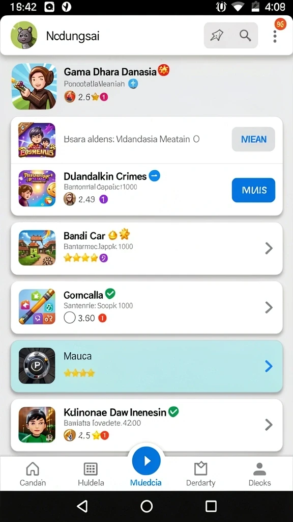 171slot - Tampilan antarmuka yang mudah dipahami.