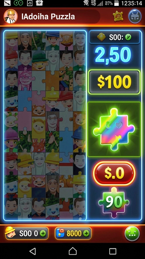 62idn - Screenshot menampilkan mode permainan kompetitif yang seru.