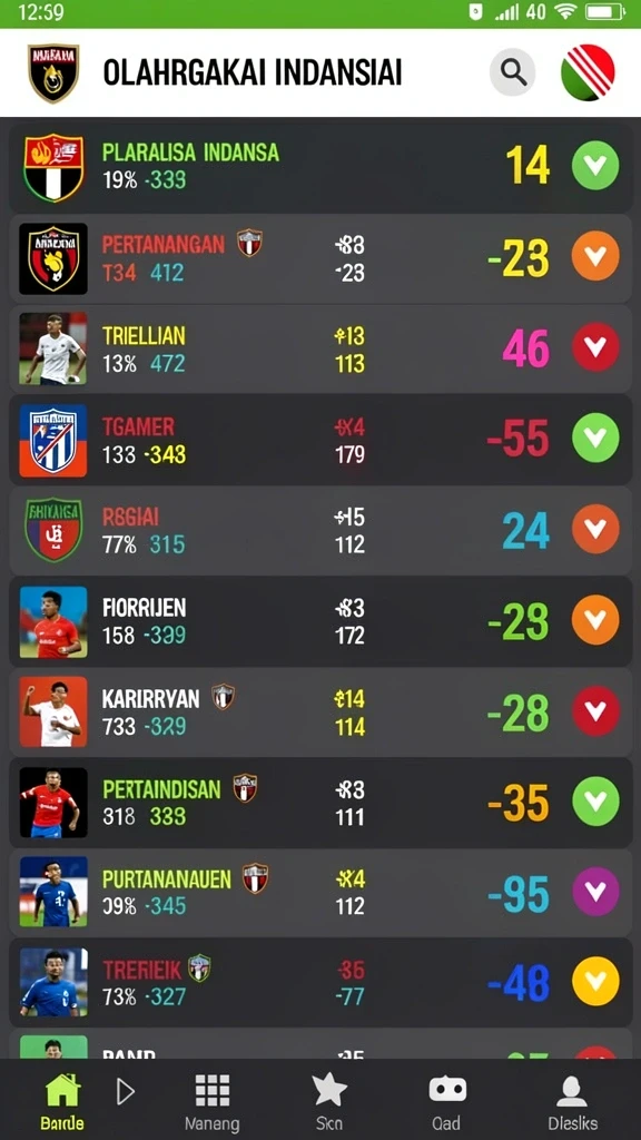 99rp - Sistem reward yang memotivasi setiap pemain.