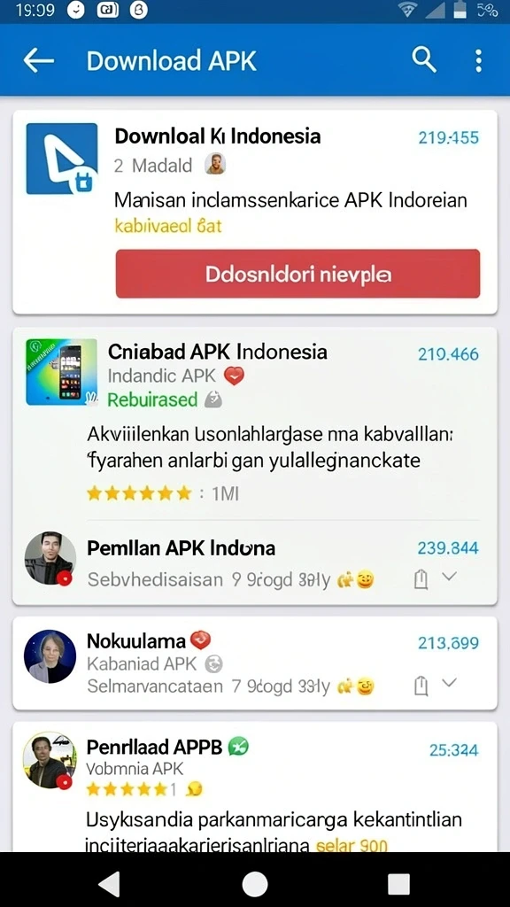 atom138 - Tampilan antarmuka yang menarik dan intuitif.