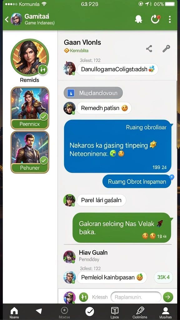 atom138 - Event spesial dengan hadiah menarik setiap bulan.