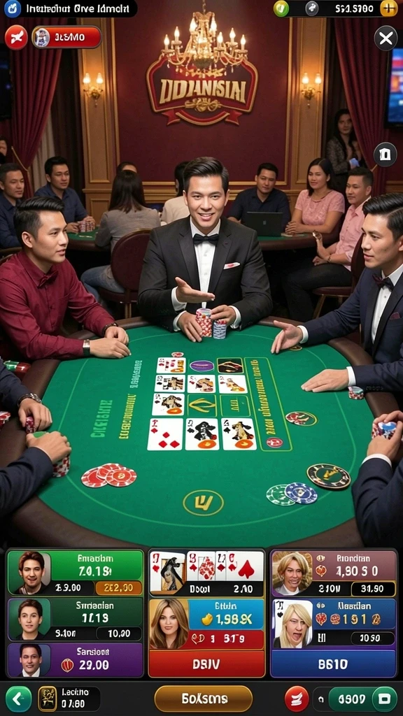 betwin188 - Beragam pilihan permainan dari kartu hingga slot.