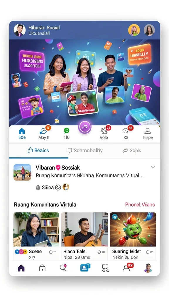 cemara777 - Mode permainan yang bervariasi dan menarik.