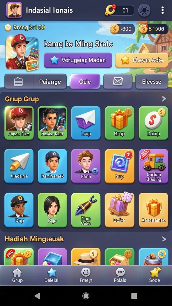 dewapoker - Tampilan antarmuka DEWAPOKER yang modern dan menarik.