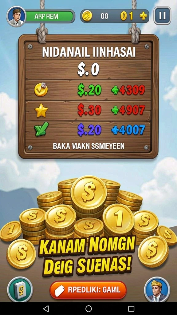 ee789 - Karakter baru yang menarik dan unik.