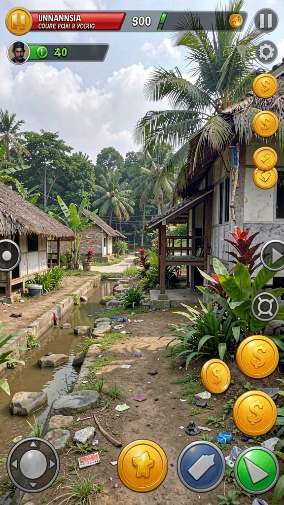 gacor77 - Screenshot menunjukkan antarmuka permainan yang menarik.