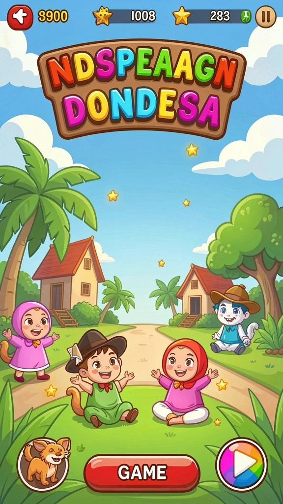 gatotkaca123 - Beragam karakter dengan kemampuan unik.