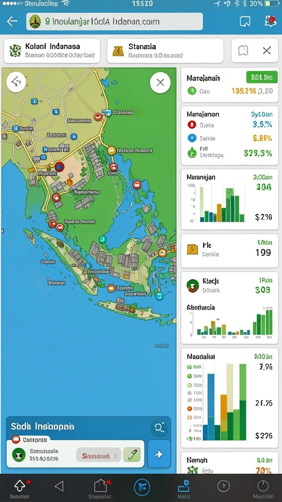 hit9 - Grafis luar biasa di setiap sudut permainan.