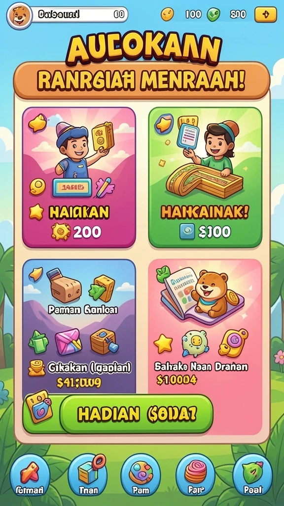iya777 - Karakter unik dan beragam dalam permainan.