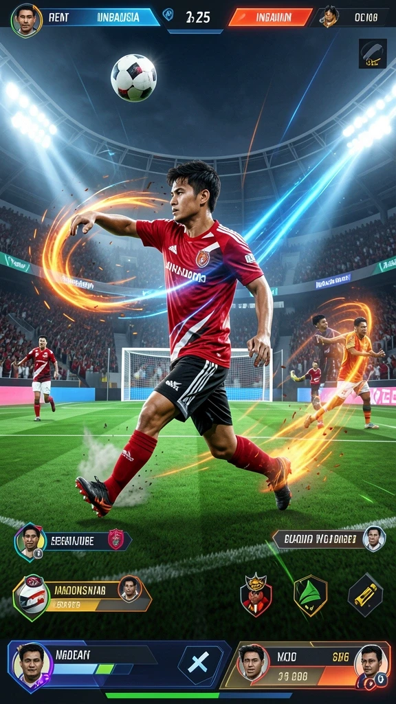 jilievo - Karakter ikonik dari game JILIEVO yang siap berpetualang.