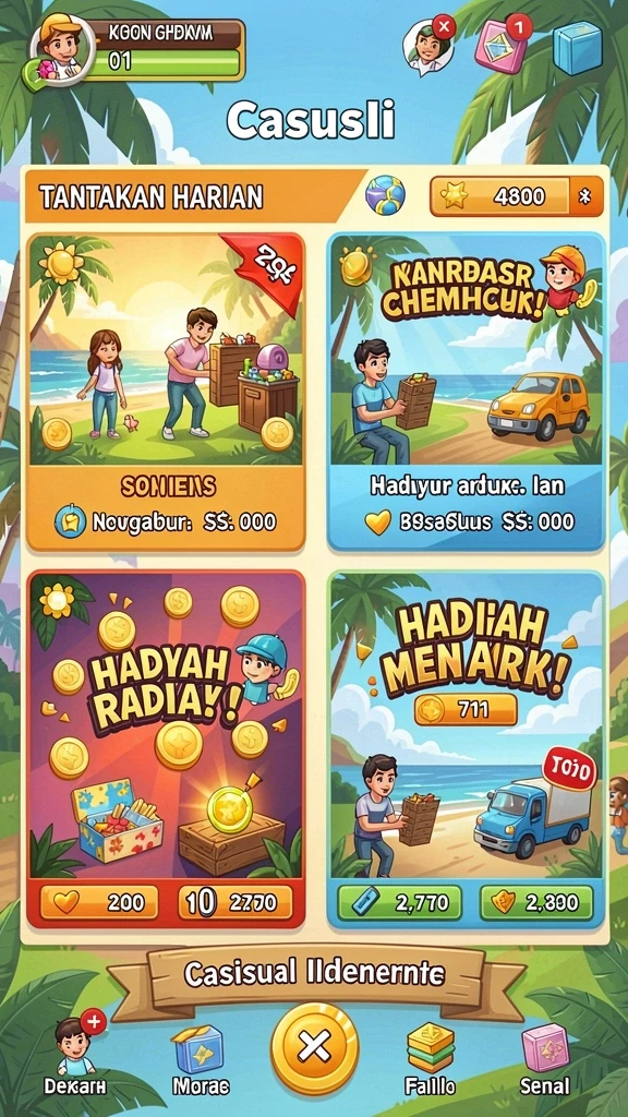 jkt88 - Gameplay seru dengan karakter-karakter unik.