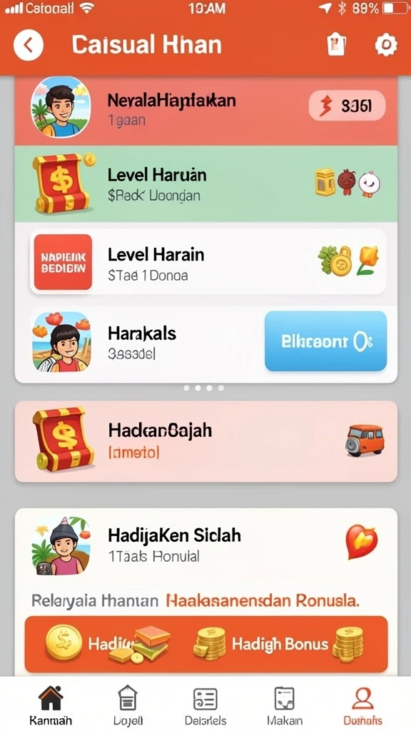 kastoto - Komunitas pemain yang aktif dan mendukung.