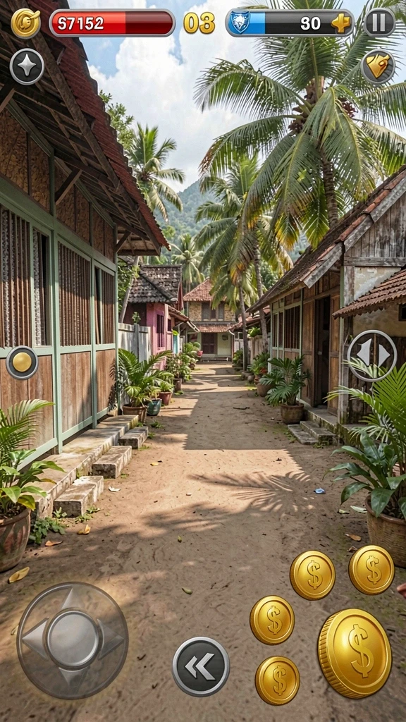 mabar88 - Screenshot menunjukkan grafik yang memukau dan efek suara yang realistis.