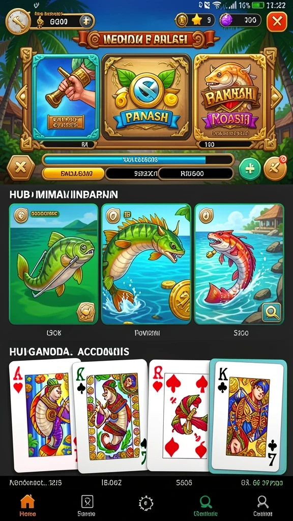 mlbb777 - Tampilan awal game MLBB777 yang menarik.