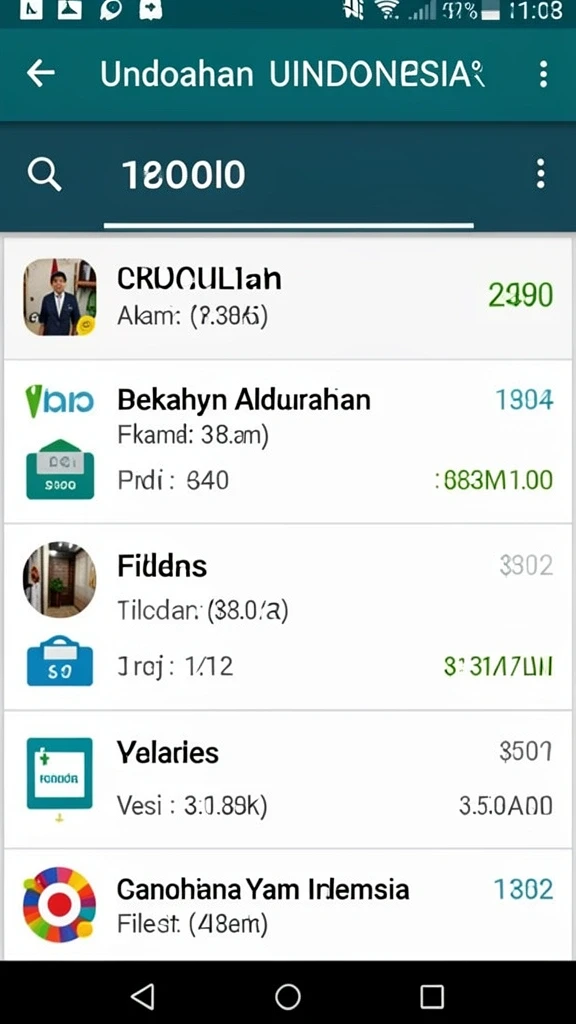 okjk - Tangkapan layar menampilkan pemilihan karakter sebelum permainan dimulai.