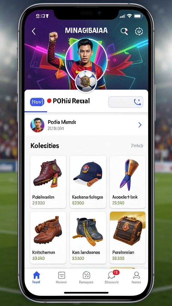 okjk - Tangkapan layar menunjukkan leaderboard yang menantang pemain untuk bersaing.