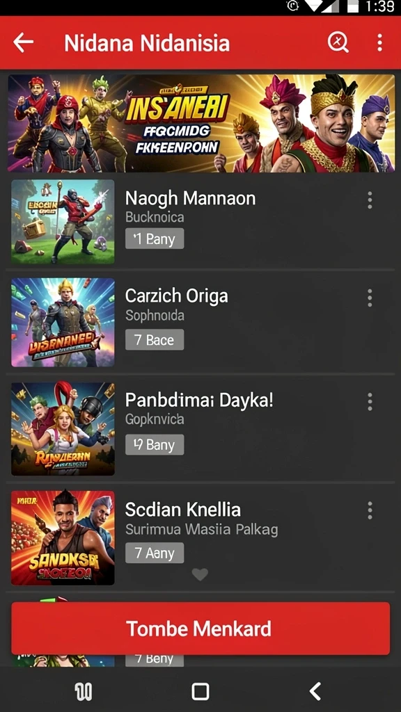 pakde4d - Fitur permainan yang seru dan penuh tantangan.