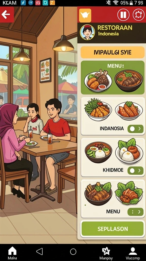 pandora99 - Level yang menantang dan seru untuk dieksplorasi.