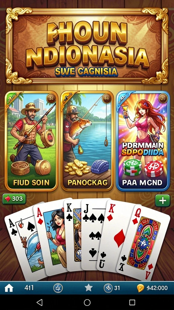 pgg68 - Mode permainan yang bervariasi dan menarik.