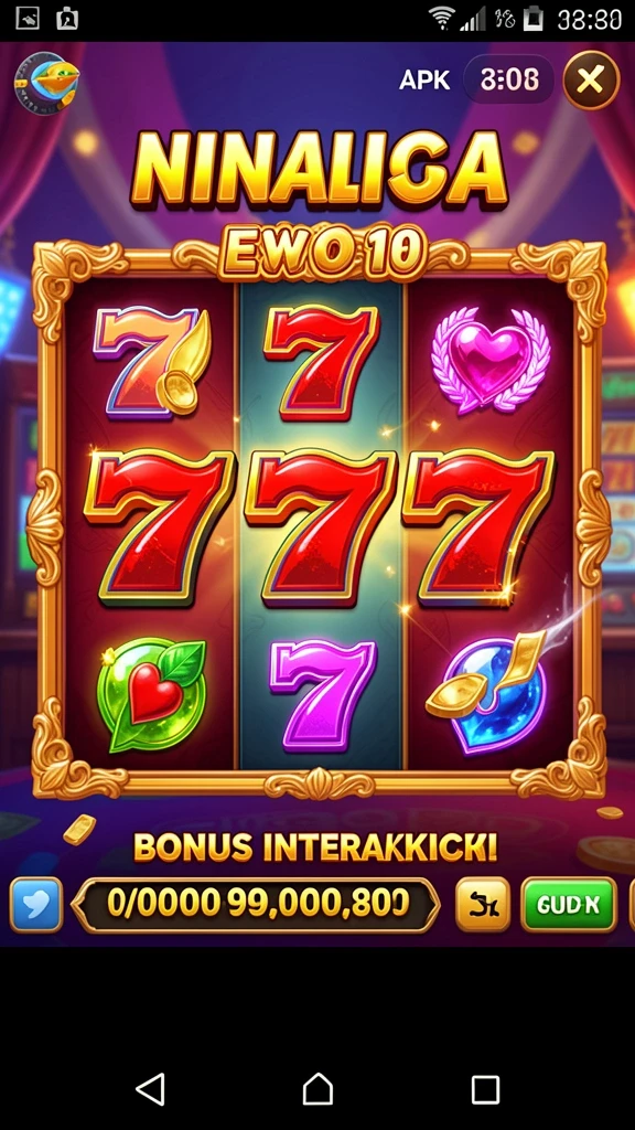 ri771 - Gameplay yang seru dan tantangan mendebarkan.