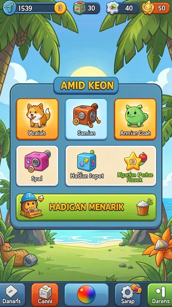 rusa33 - Karakter unik dan menarik di RUSA33.