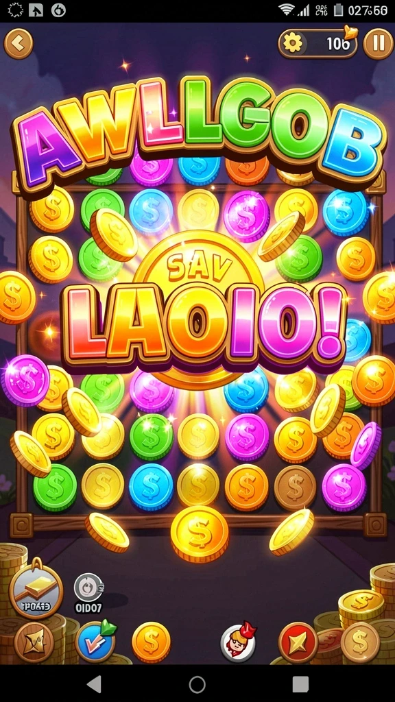 vegas969 - Tampilan menarik dari permainan slot terbaru.