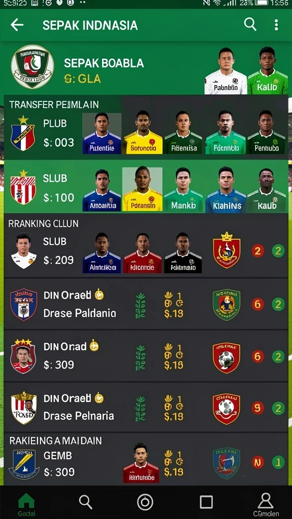 wa369 - Tampilan awal permainan yang menarik dan mudah dipahami.